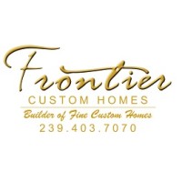 Frontier Custom Homes Logo