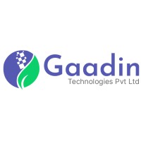 Gaadin - E-mobility Software Solution Company Logo