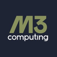 M3 Computing, LLC Logo