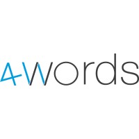4 Words Logo