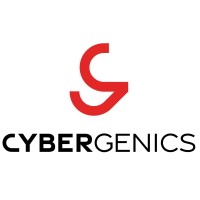 CyberGenics Logo