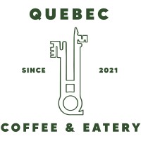 Quebec Coffee & Eatery Logo
