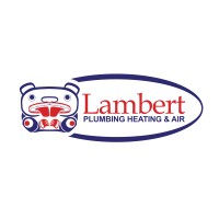 Lambert Plumbing Heating & Air Logo