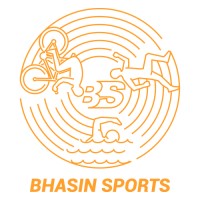Bhasin Sports (Bhasin Fitness Pvt Ltd) Logo