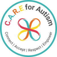 C.A.R.E for Autism Logo
