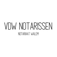 VdW Notarissen Logo