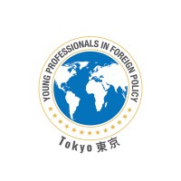 Young Professionals in Foreign Policy (YPFP) Tokyo Logo