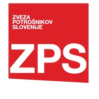 Zveza potrošnikov Slovenije | Slovene Consumers Association Logo