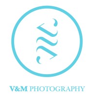 V&M Photography Logo