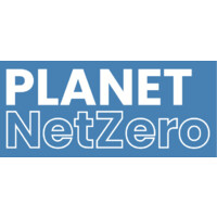 Planet NetZero Logo