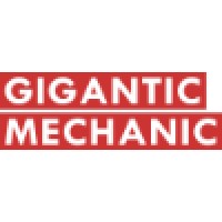 Gigantic Mechanic Logo