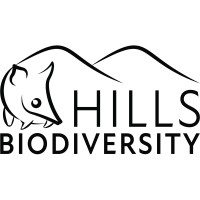 Hills Biodiversity Logo