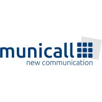 municall new communication GmbH Logo
