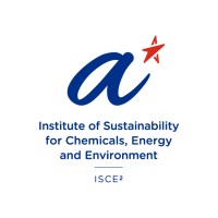 A*STAR Institute of Sustainability for Chemicals, Energy & Environment (ISCE2) Logo