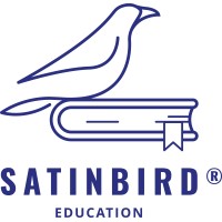 Satinbird Education Logo