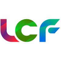 LCF LED Display Logo