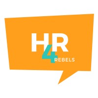HR4Rebels Logo