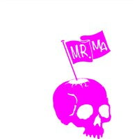 MR. MA Golf Logo