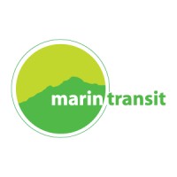 Marin Transit Logo