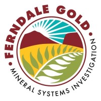 Ferndale Gold Logo