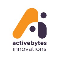 Activebytes Innovations Logo