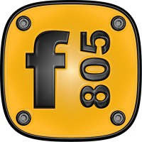 Foundry 805 Logo