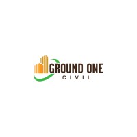 Ground One Civil Logo