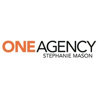 One Agency Stephanie Mason Logo