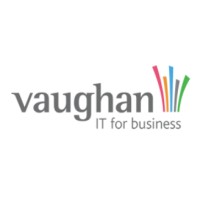 VAUGHAN DATA SYSTEMS LTD Logo