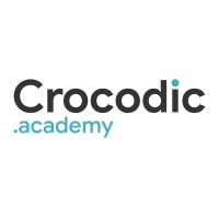 Crocodic Academy - Talent Manage as a Service Logo