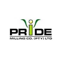 Pride Milling Company Logo
