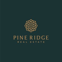 Pine Ridge Real Estate Logo