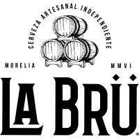 Cervecería La Brü Logo