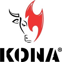 Kona BBQ Store Logo