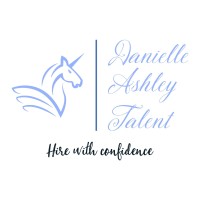 Danielle Ashley Talent Logo