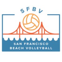 San Francisco Beach Volleyball Logo