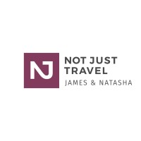 Not Just Travel with James and Natasha Logo