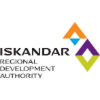 Iskandar Regional Development Authority (IRDA) Logo
