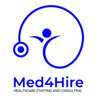 Med4Hire Logo