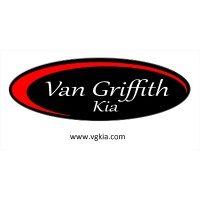 Van Griffith Kia Logo