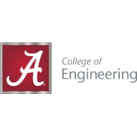 The University of Alabama College of Engineering Logo