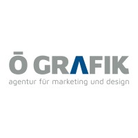 Ö GRAFIK agentur für marketing und design Logo