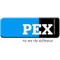 PEX Vakuumtechnik GmbH Logo