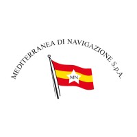 MEDITERRANEA DI NAVIGAZIONE SPA Logo