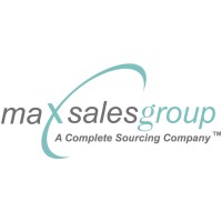Max Sales Group, Inc. Logo