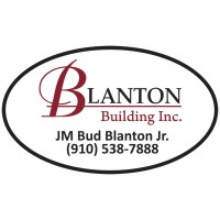 Blanton Building Inc Logo