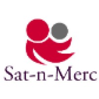Sat-n-Merc Manpower Consultant Logo