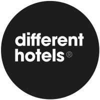 Different Hotels Logo