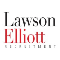 Lawson Elliott Accounting Recruitment Logo