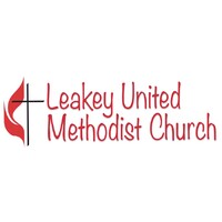Leakey United Methodist Church Logo